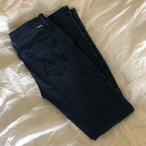 Mother “the pixie” jeans